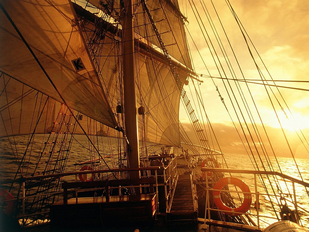 Voyage to Freedom